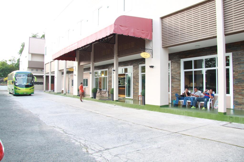 The Bless Residence Hat Yai Exterior photo
