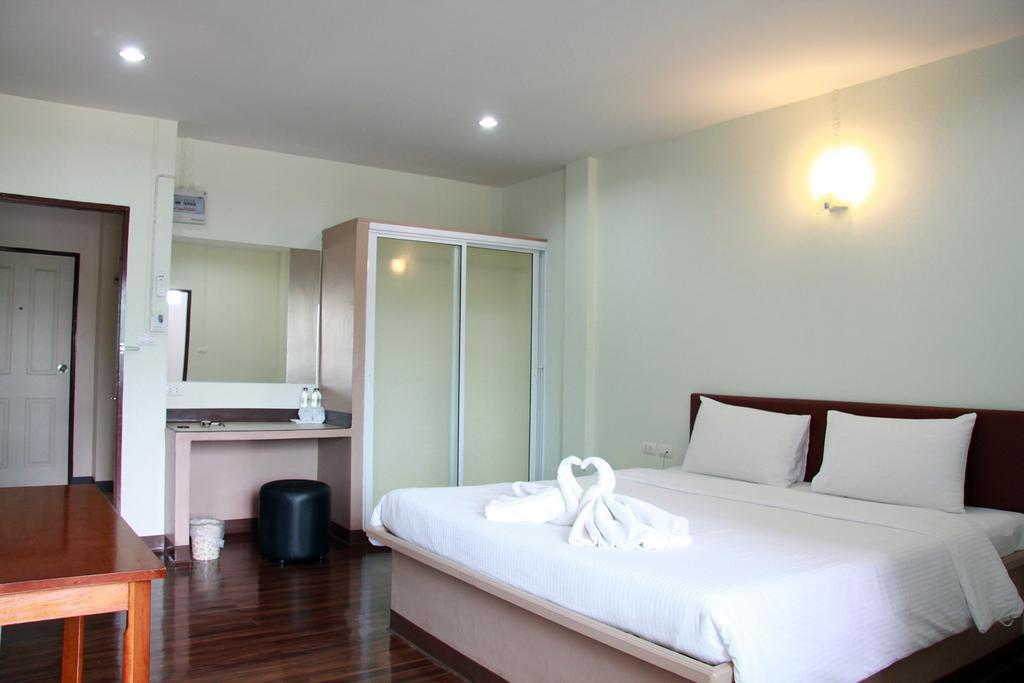 The Bless Residence Hat Yai Exterior photo