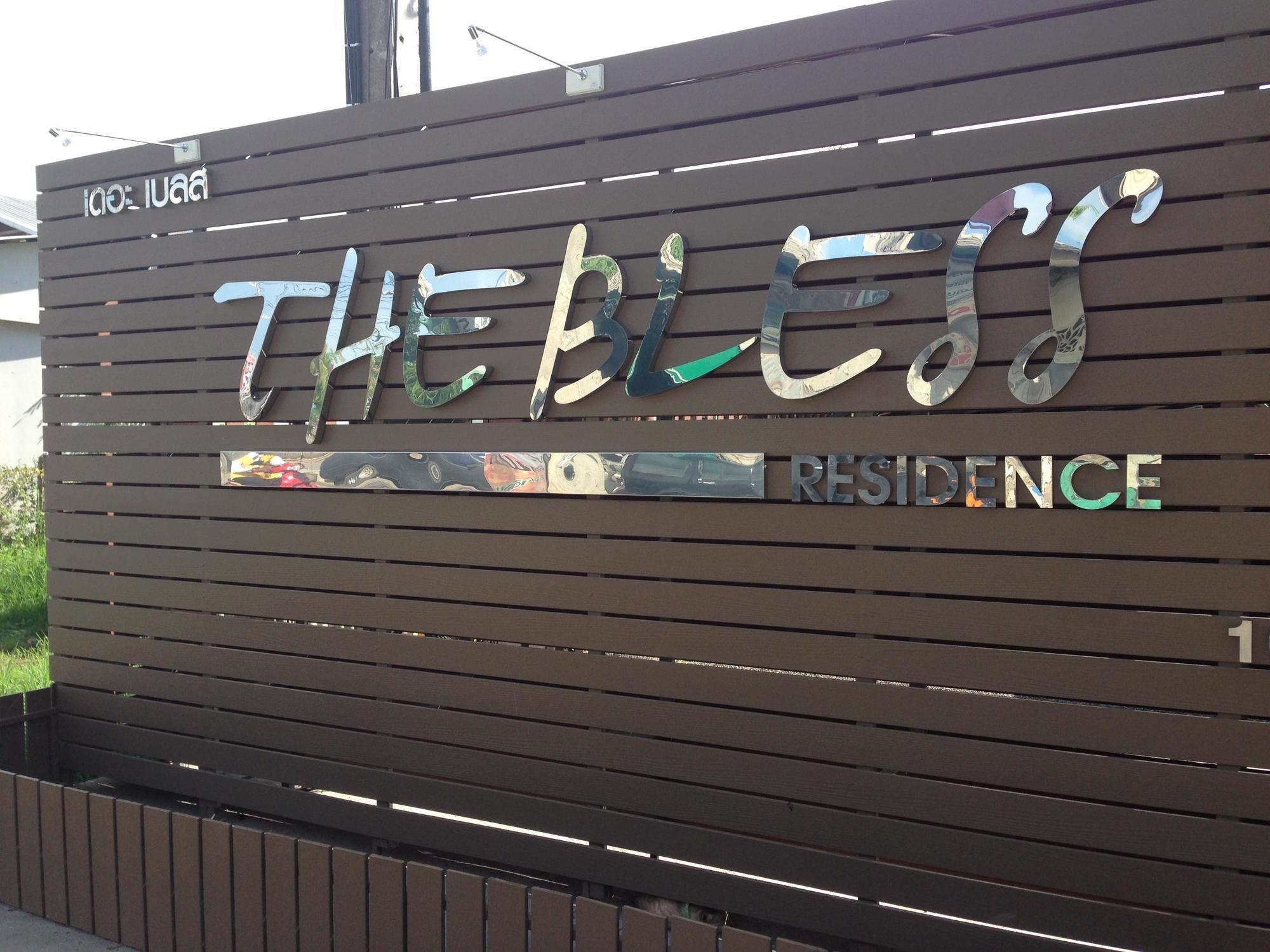 The Bless Residence Hat Yai Exterior photo