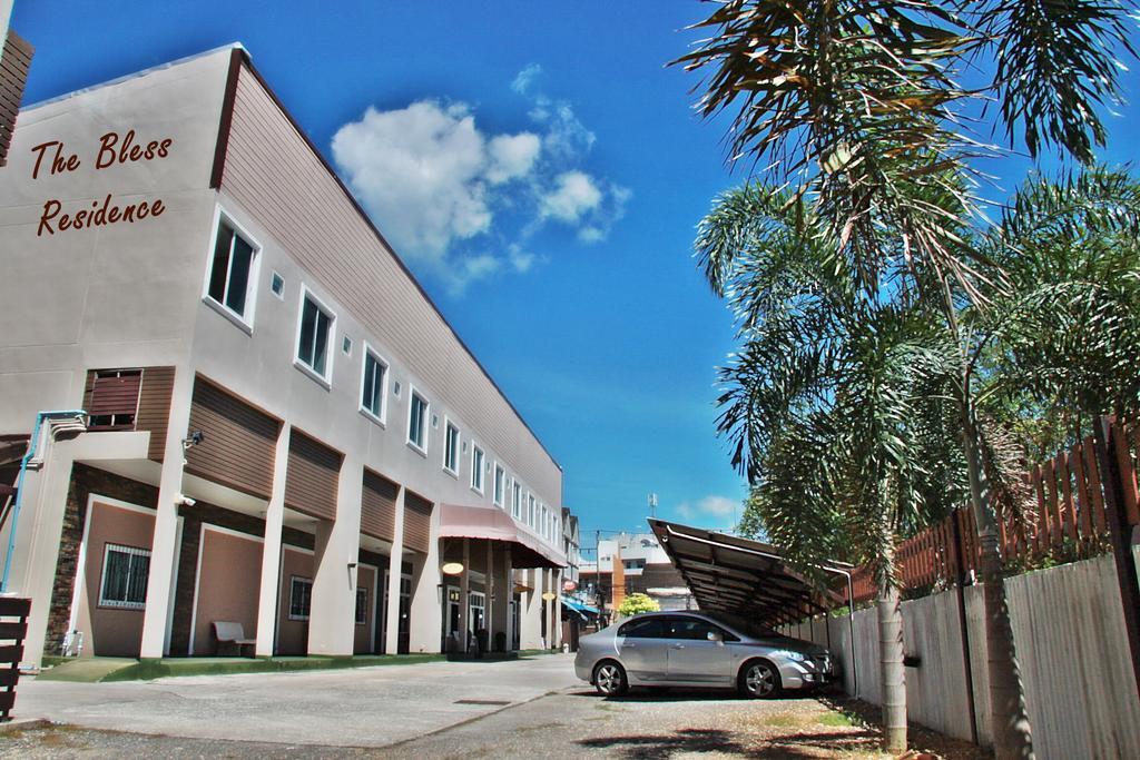 The Bless Residence Hat Yai Exterior photo