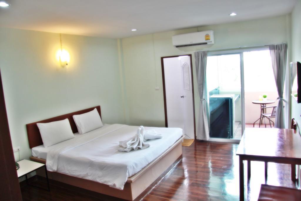 The Bless Residence Hat Yai Room photo
