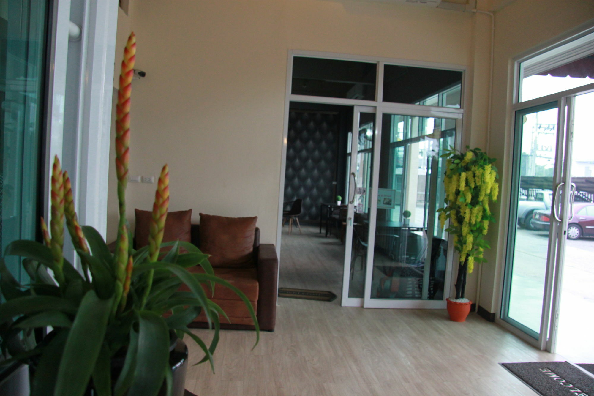 The Bless Residence Hat Yai Exterior photo