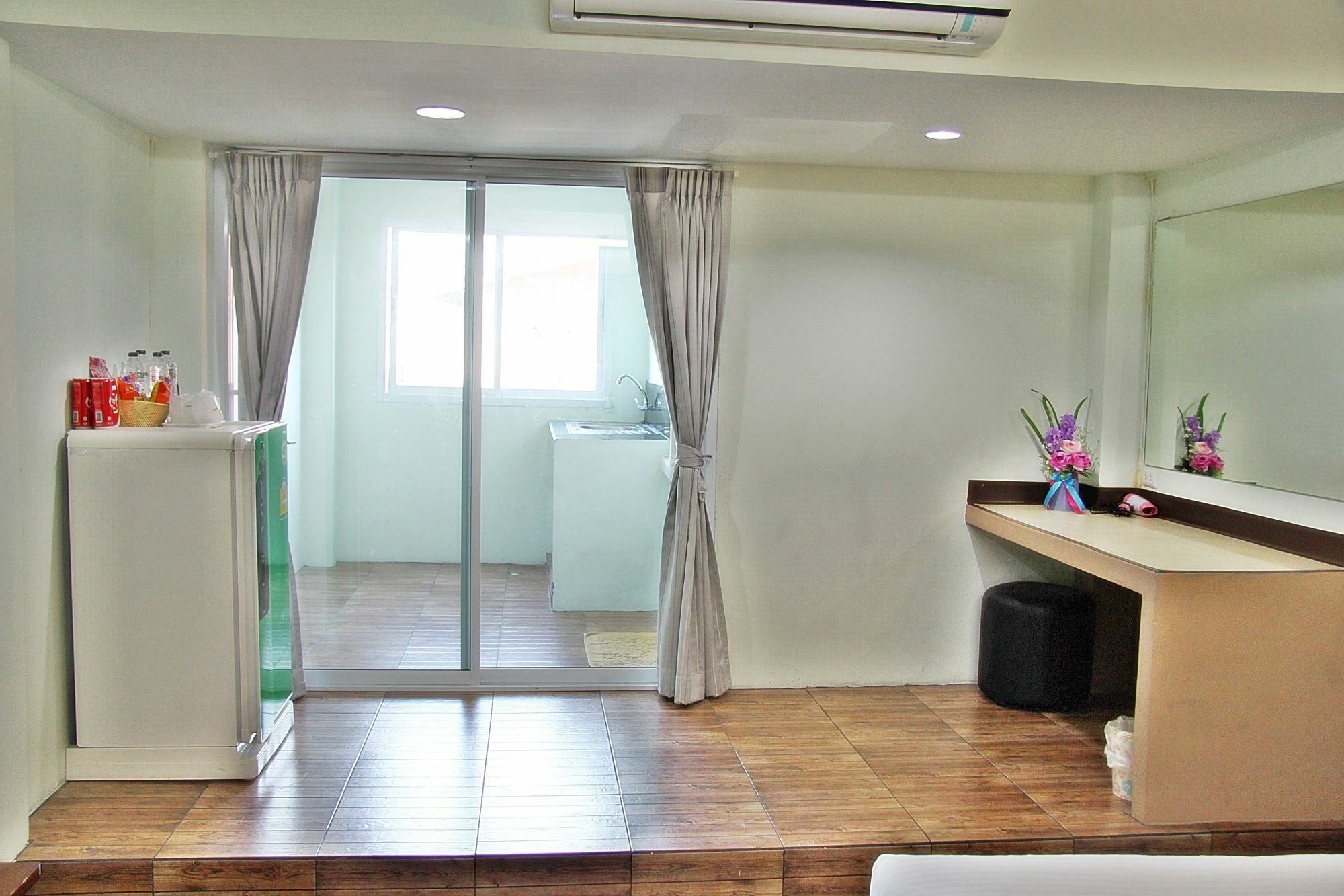 The Bless Residence Hat Yai Exterior photo