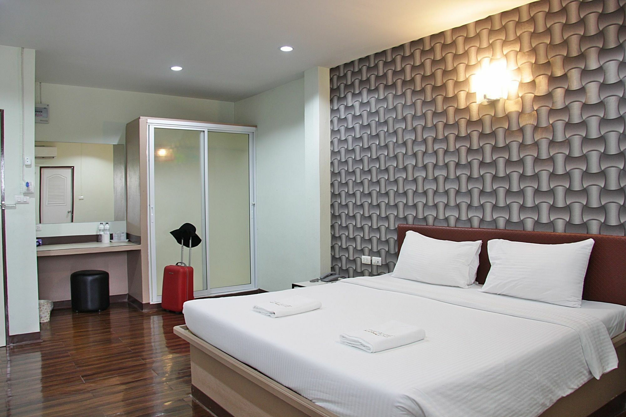 The Bless Residence Hat Yai Exterior photo