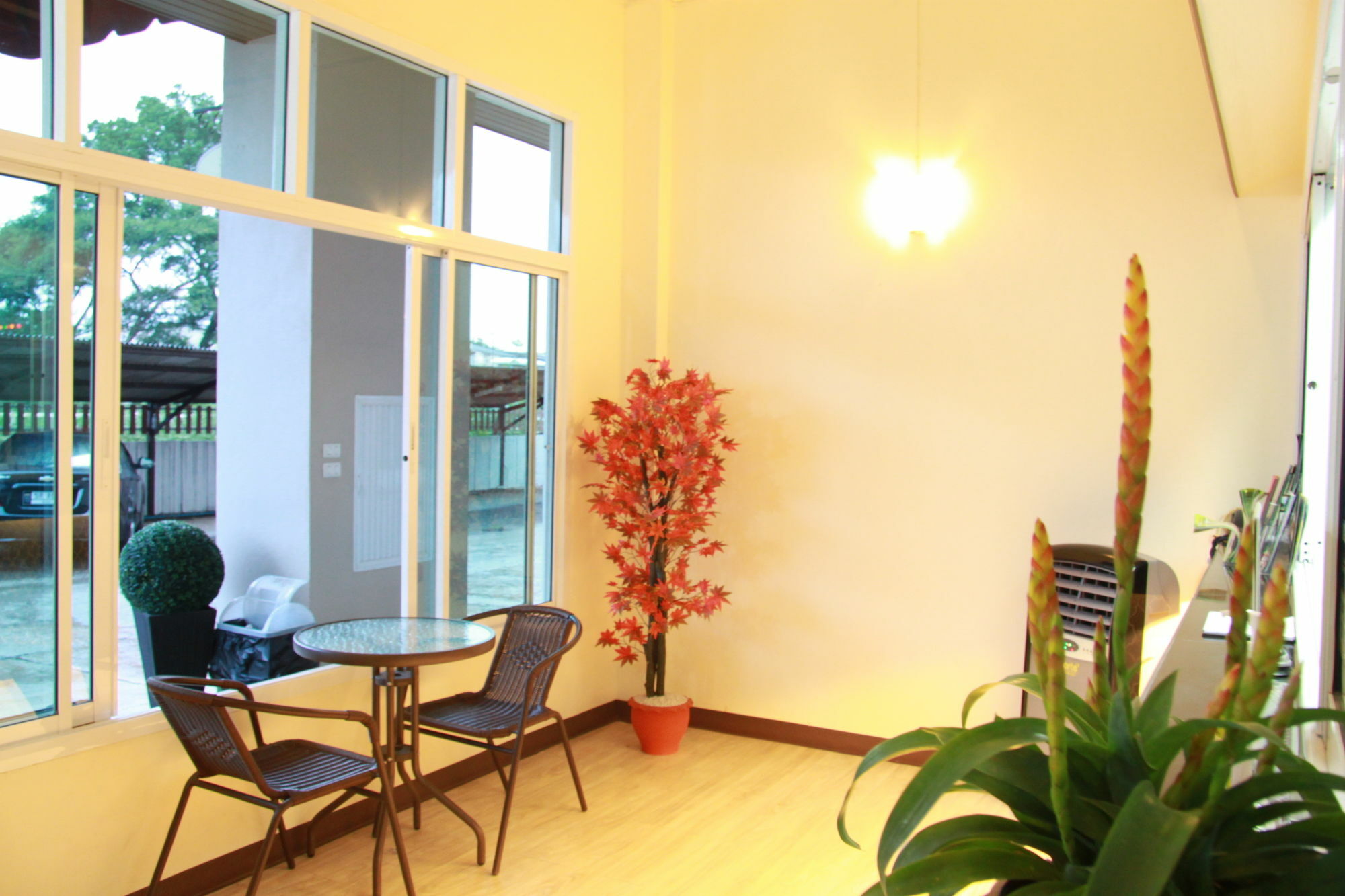 The Bless Residence Hat Yai Exterior photo